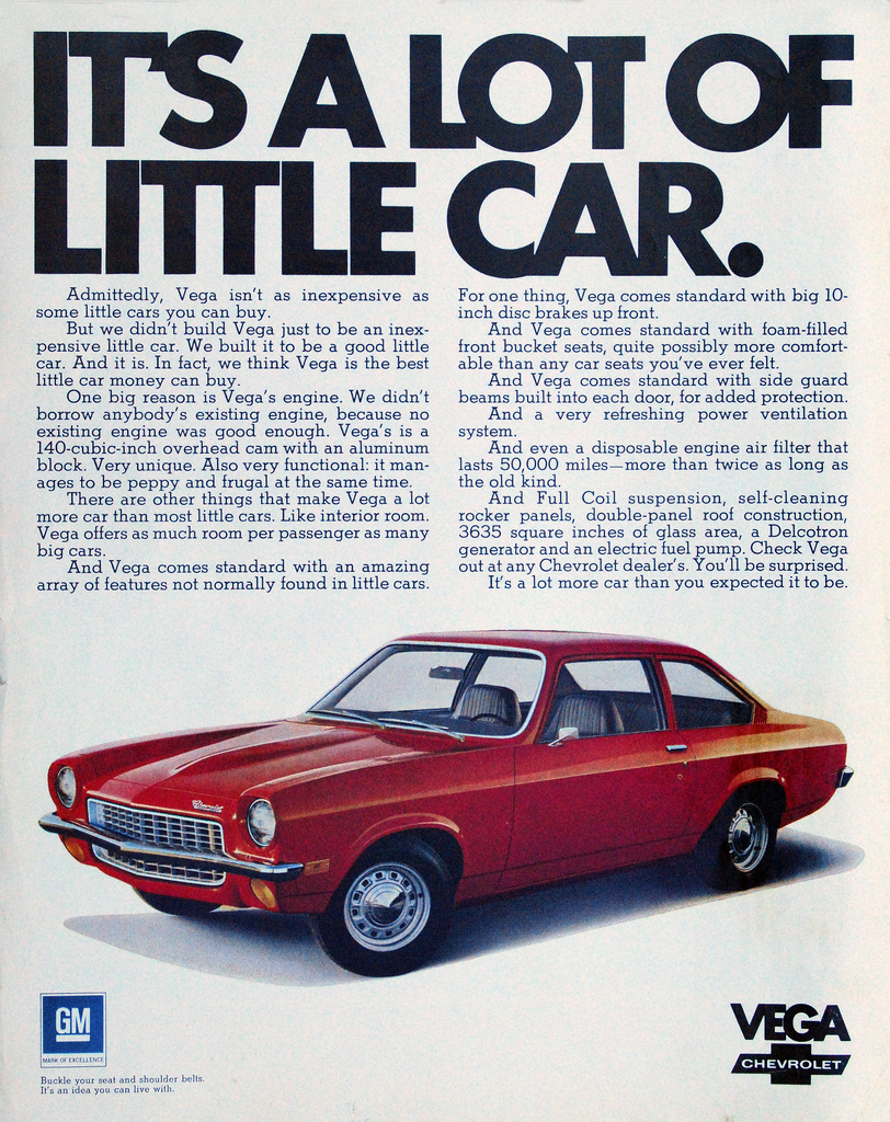 1972 Chevrolet 12